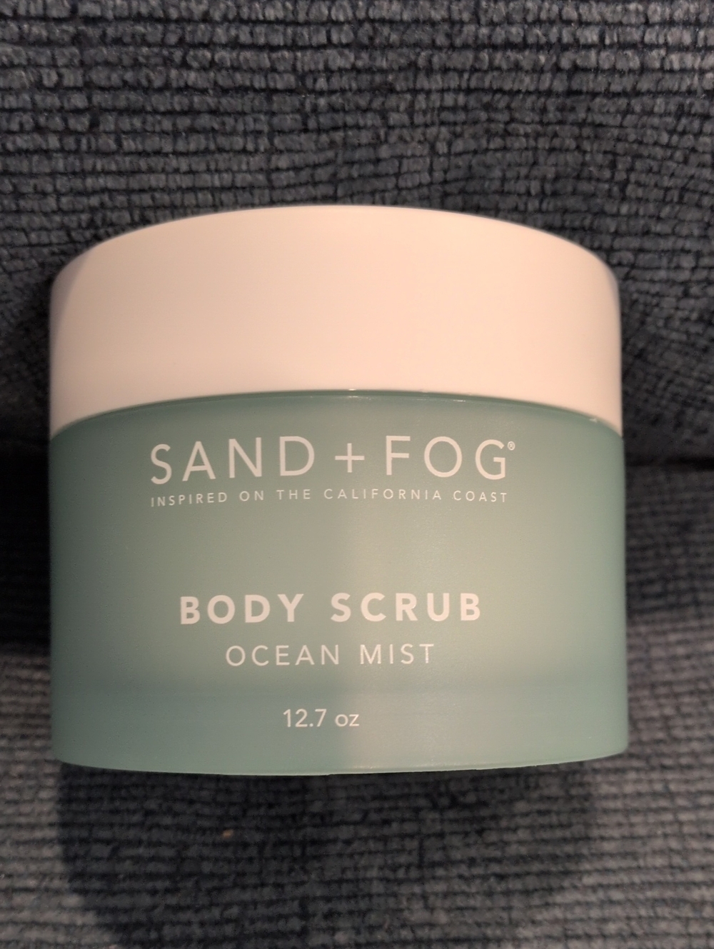 Sand And Fog Ocean Mist Body Scrub (12.7 oz)